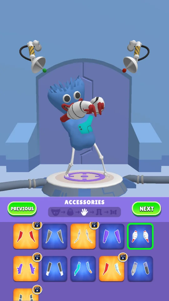 Monster DIY Makeover — screenshot 2