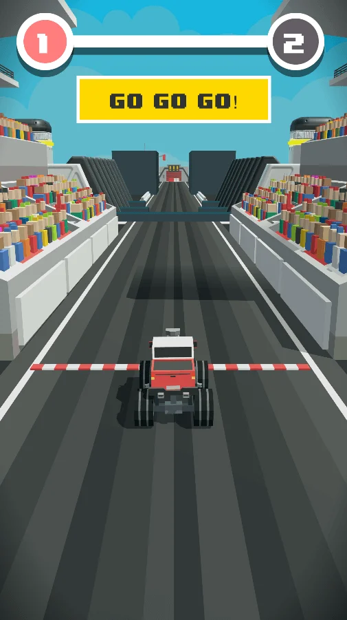 Smashy Drive | Trending Game — screenshot 3
