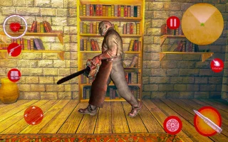 Monster Escape 2019: 3D Scary Castle Horror Games