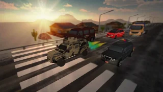 Highway Traffic: Mad Fury Road Warrior