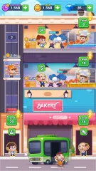 Idle Restaurant - Magnate Games