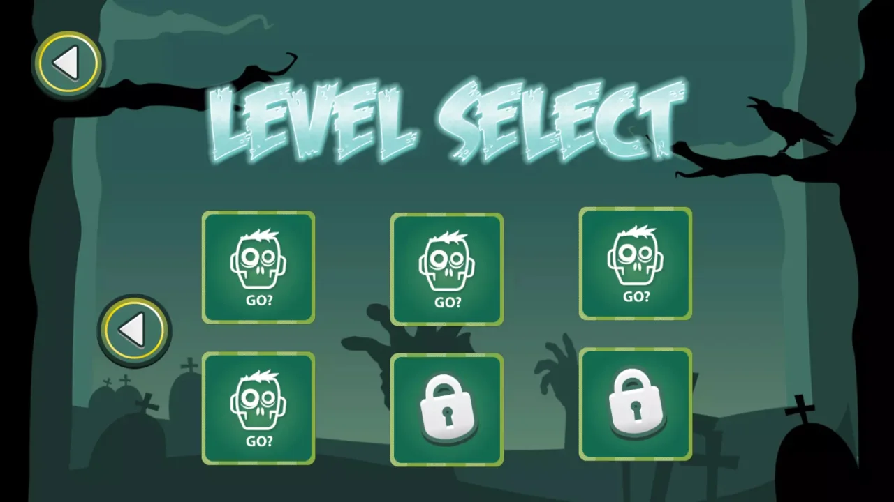 Angry Zombies.! — screenshot 3