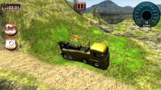Offroad 6×6 Jeep Driving: Truck Hills Climbing Game 3D 64BIT Source Code