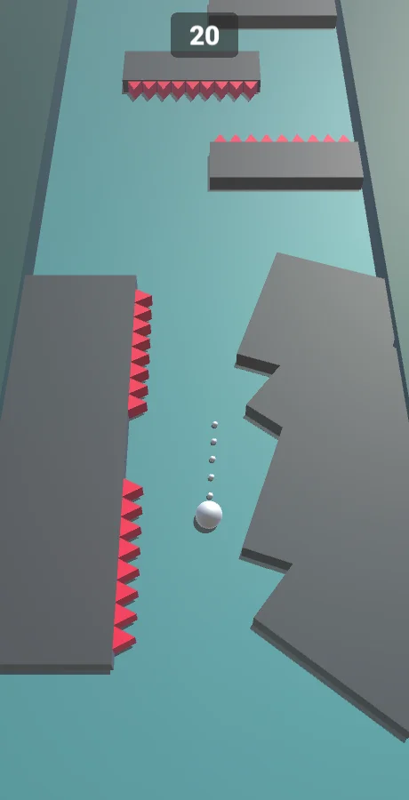 Valley 3D (Unity Game+AdMob+iOS+Android) — screenshot 1