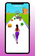 Twerk Body Run Race 3D – New Top Trending Game