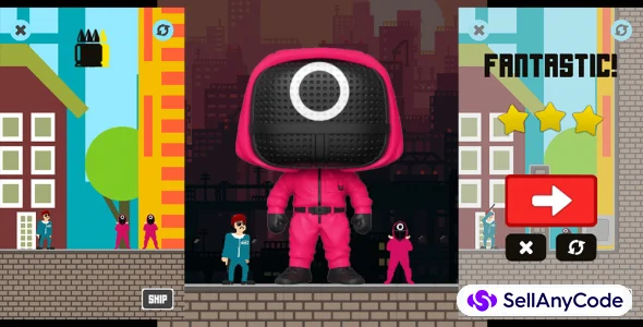 Mr Squid Roobot — cover
