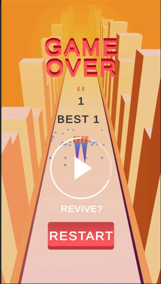 Double Roll Escape — screenshot 5