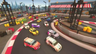 Racing Toon