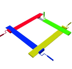 Paint Roller 3D