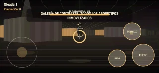 CINERIS VEIL Native Android FPS & Roguelite Template