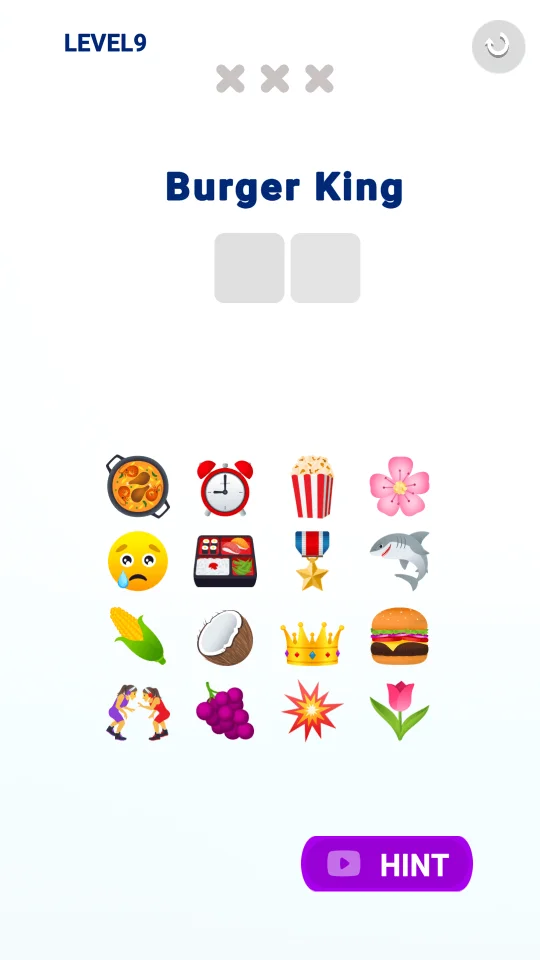 EmojiGuess - Match — screenshot 2
