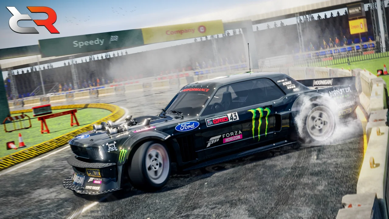 Real Rally Race: Car Drift — screenshot 3