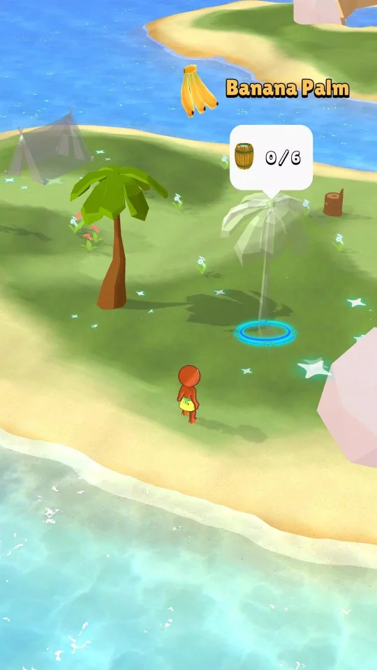Island Idle Survival — screenshot 1