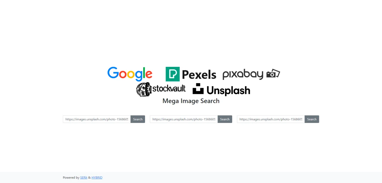 Mega Image Search — screenshot 4