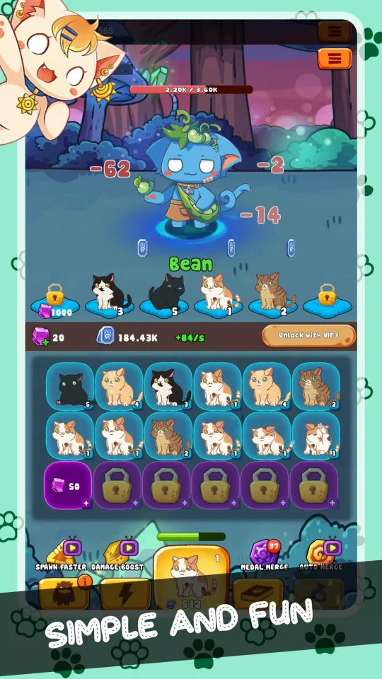 MetaCat: Cat Metaverse Unity Code — screenshot 5