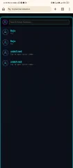 HCyberchat - Advanced Cyberpunk Chat System & Admin Command Center