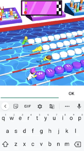 Type Race - Fast Typer — screenshot 4