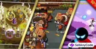 Bamgru Team’s Special Combo Offer: 3 Premium Quality Games