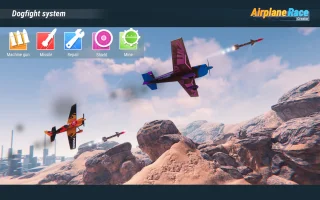 Airplane Race Creator