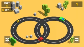 Circle Crash – Premium Unity Template