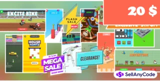 10 Games Mega Bundle Offer