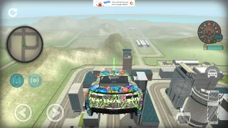 Mega Ramps Car Simulation 3D