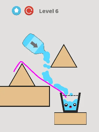 Fill the Glass - Unity Source Code — screenshot 3