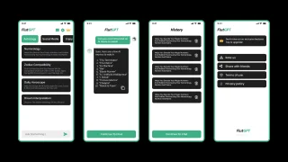 FlutGpt AI - Using OpenAI | Flutter Full Application | Art Generator | AdMob | Subscription Plan