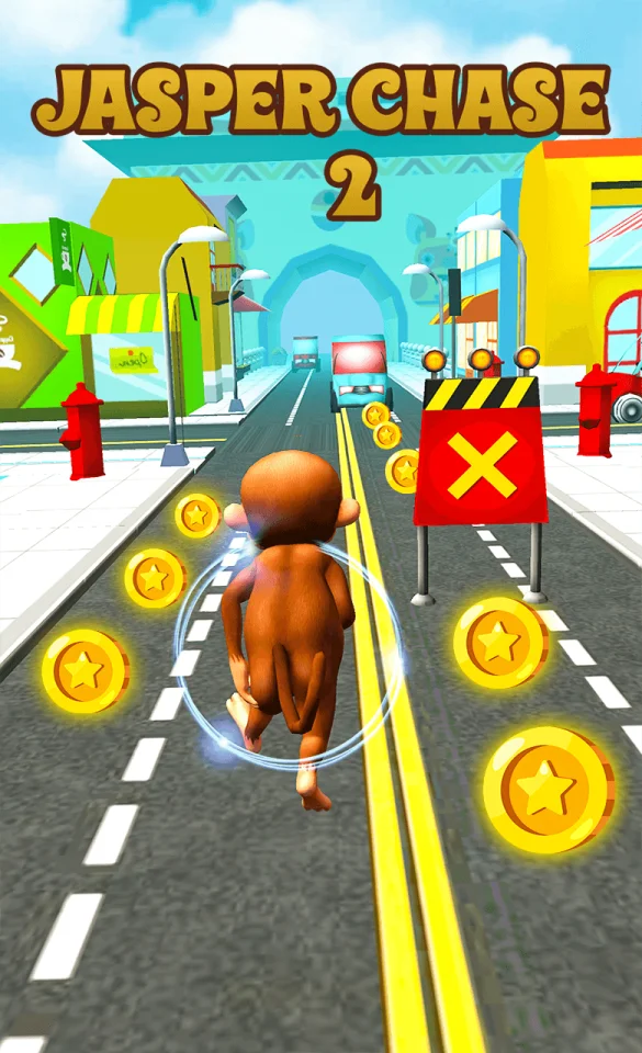 Jasper Chase — screenshot 4