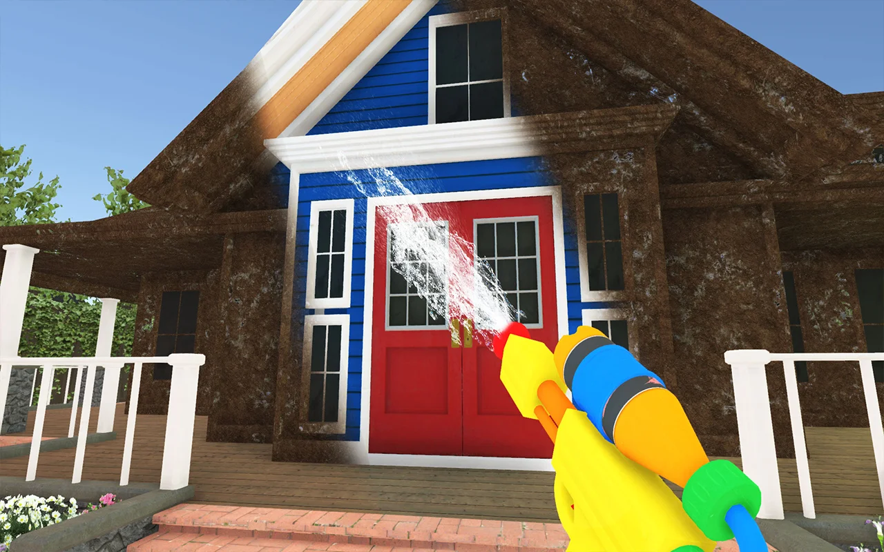 Power Washer — screenshot 1