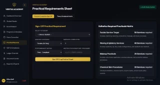 Campus Management System Institutional Portal