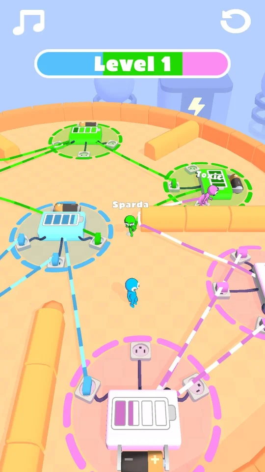 Electro City — screenshot 4