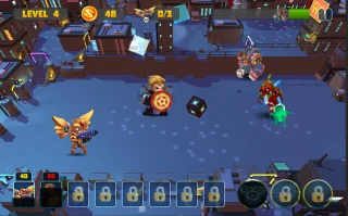 Robo Attack!