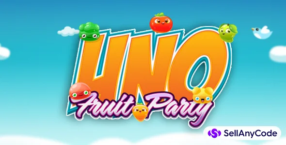 UNO Fruit Party