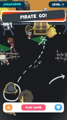 Pirate Go