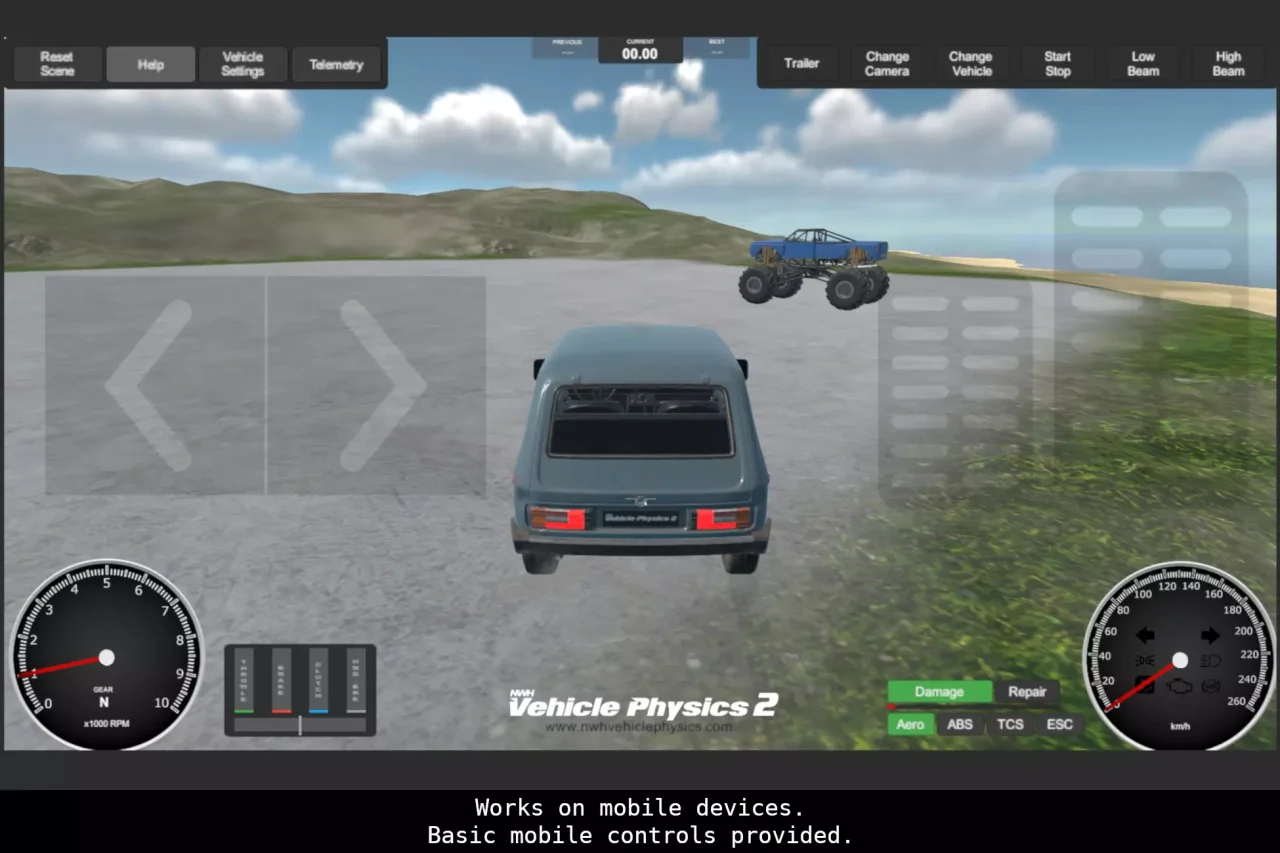 NWH Vehicle Physics 2 — screenshot 6