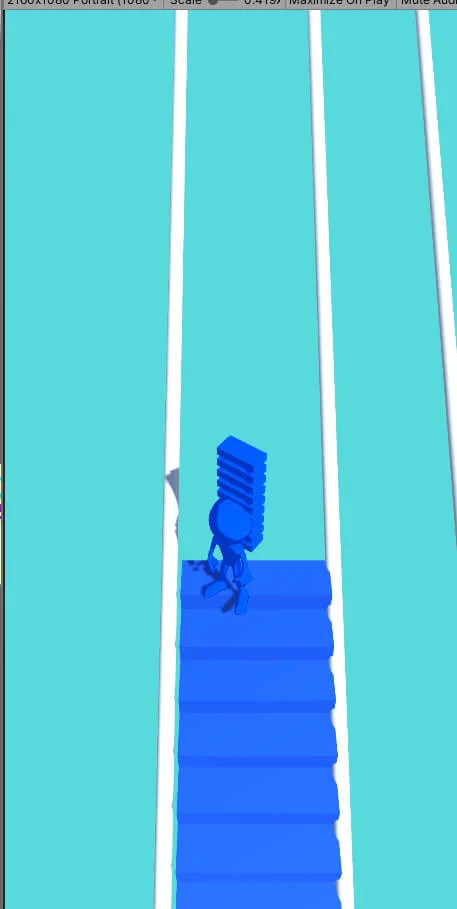 Racing on Bridge — screenshot 6