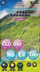 Word Bubble - Word Discover Game