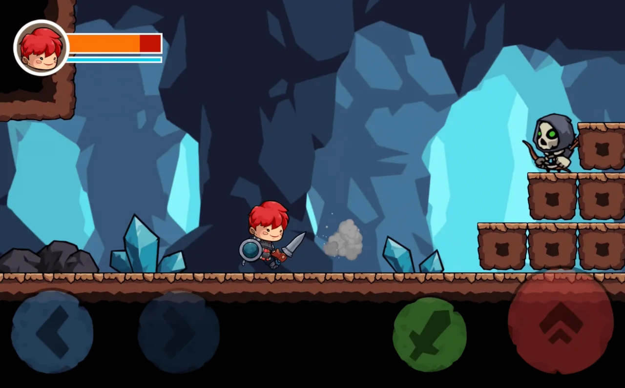Swordsman Story — screenshot 2