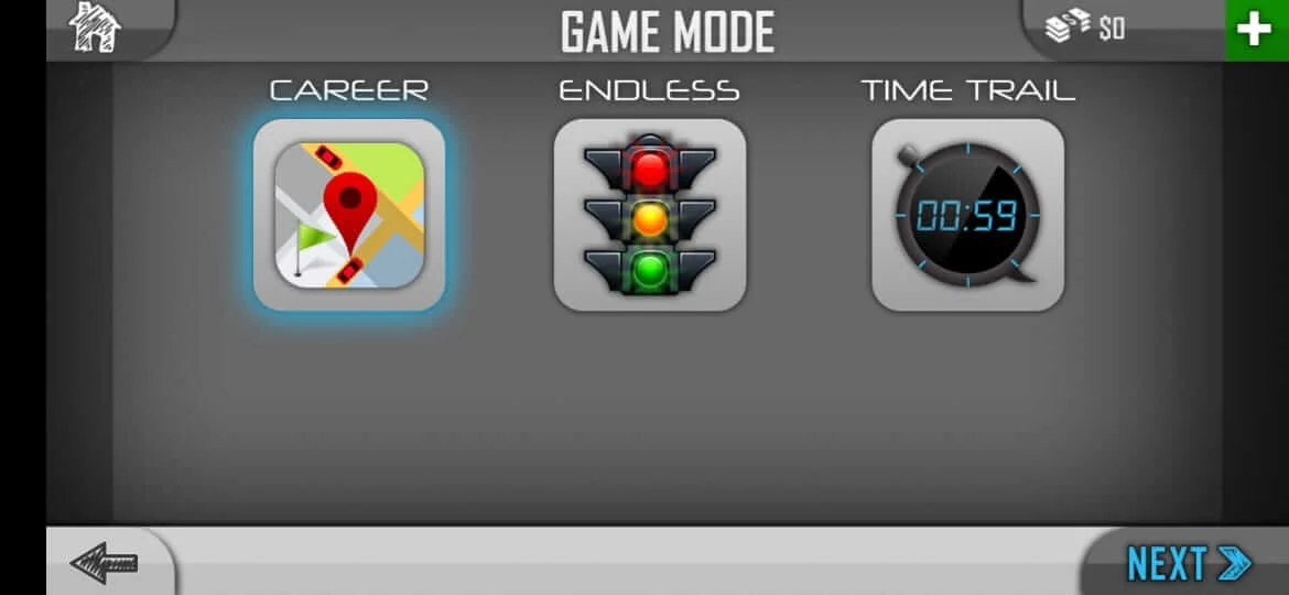 Highway Getaway Police Car Chase: Drift Racing 64 Bit Source Code — screenshot 4