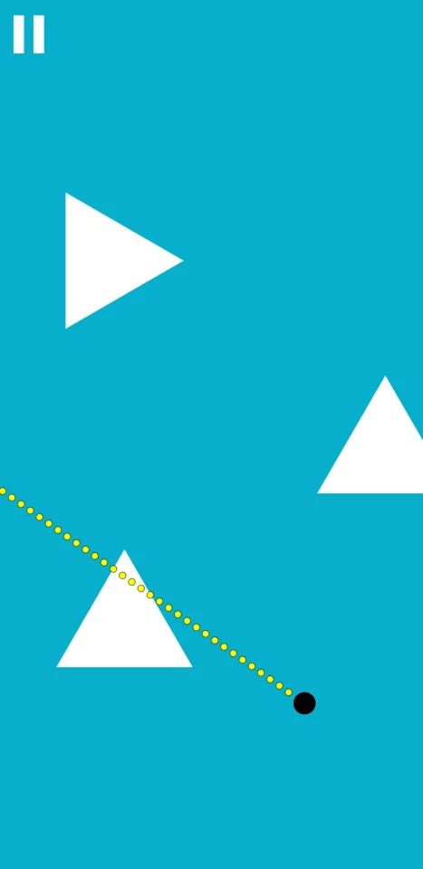 Aim - Unity Hyper Casual Game with AdMob Ads — screenshot 4