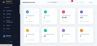 EstateFlow Property Management Platform