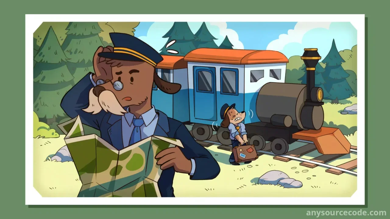 Railbound — screenshot 8