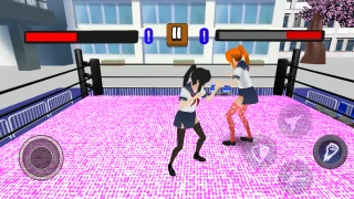 Yandere Fight Unity Project