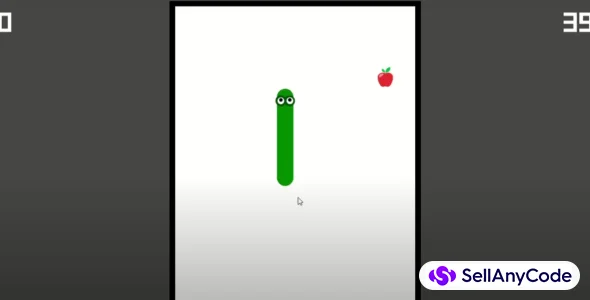 Classic Snake Game – Unity Source Code Template (Cross-Platform Ready)
