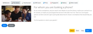 WooCommerce Step Filter - Product Filter for WooCommerce