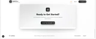 AuthFlow Next.js Authentication System