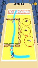 Touch Down – Hypercasual Trending Game