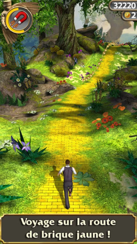Temple Run Oz — screenshot 1