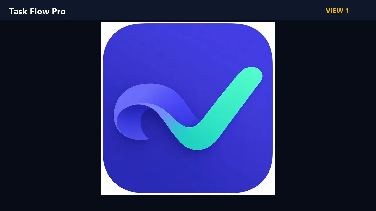 Task Flow Pro — screenshot 1